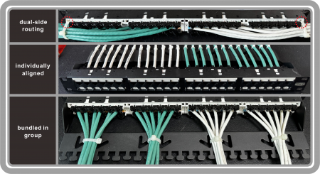 Cable Manager, Or Not—Up to You